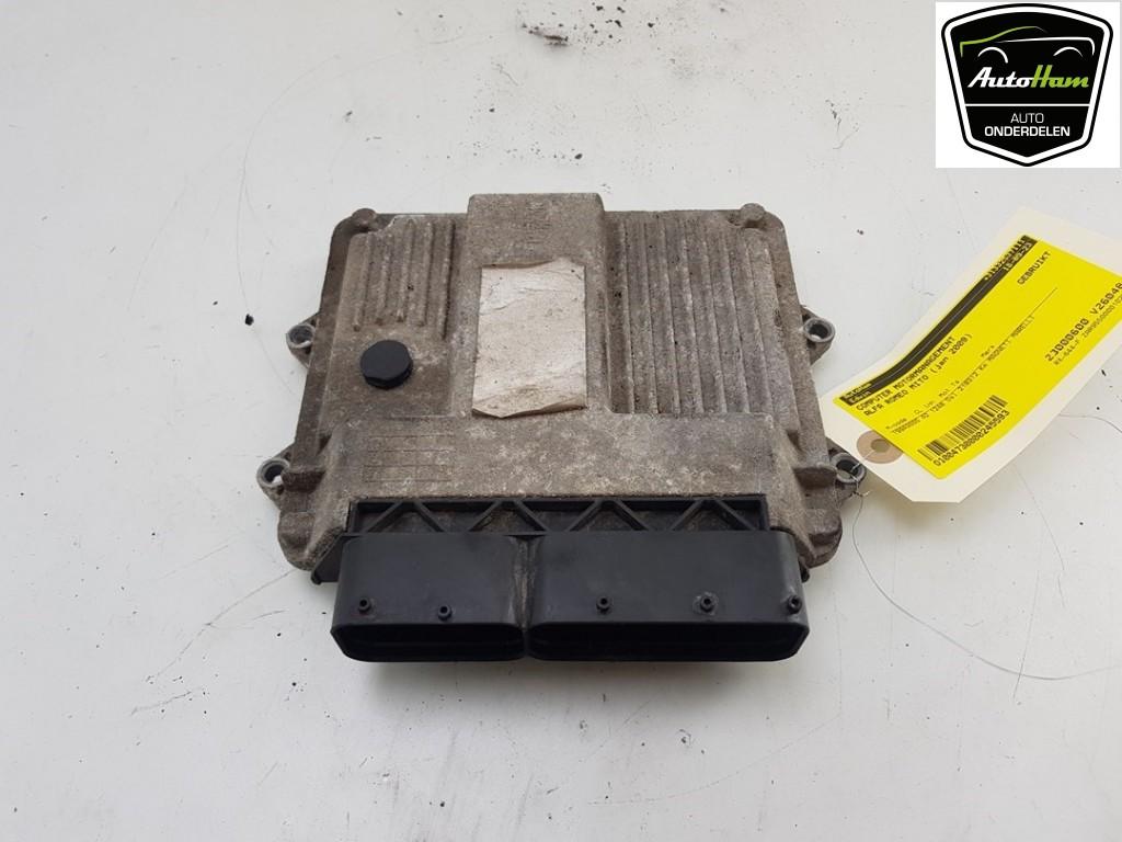 CALCULATEUR MOTEUR ECU MiTo (955) (|51862576|51854482|), Utilisé, Alfa Romeo