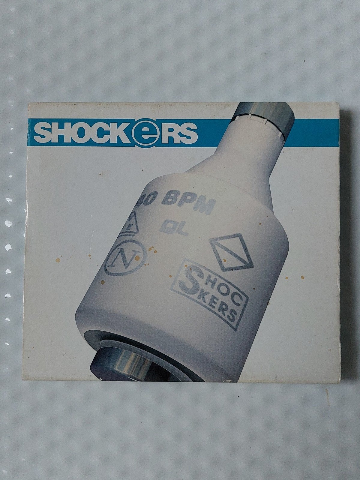 SHOCKERS (ID&T), CD & DVD, Envoi