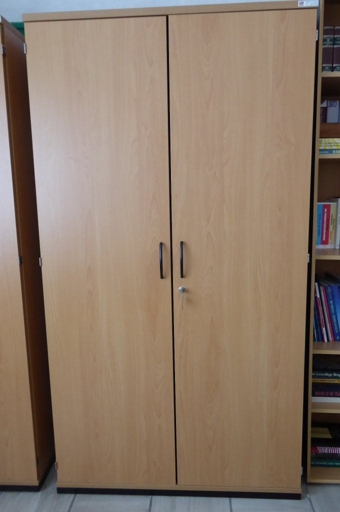 Kantoorkasten, Huis en Inrichting, Ophalen, Gebruikt, 50 tot 100 cm, Meerdere deuren
