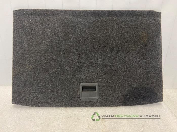 Plaque sol coffre d'un Volkswagen Polo, Volkswagen, -, 3 mois de garantie, Utilisé