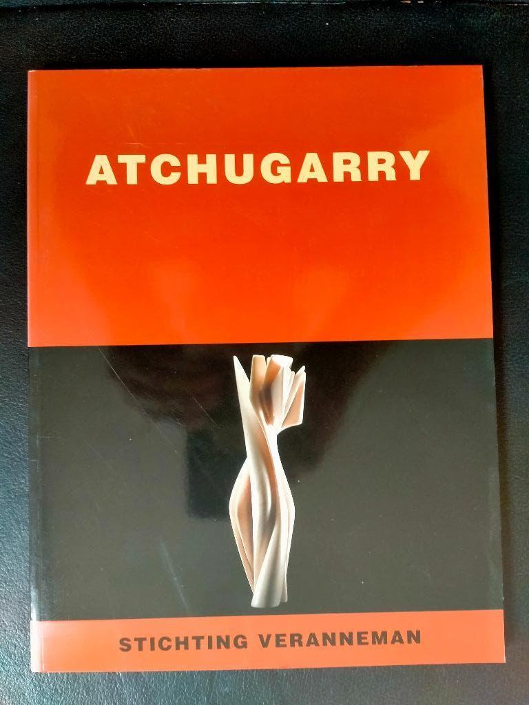 Atchugarry - stichting Veranneman, Ophalen of Verzenden, Zo goed als nieuw, Beeldhouwkunst, Stichting Veranneman