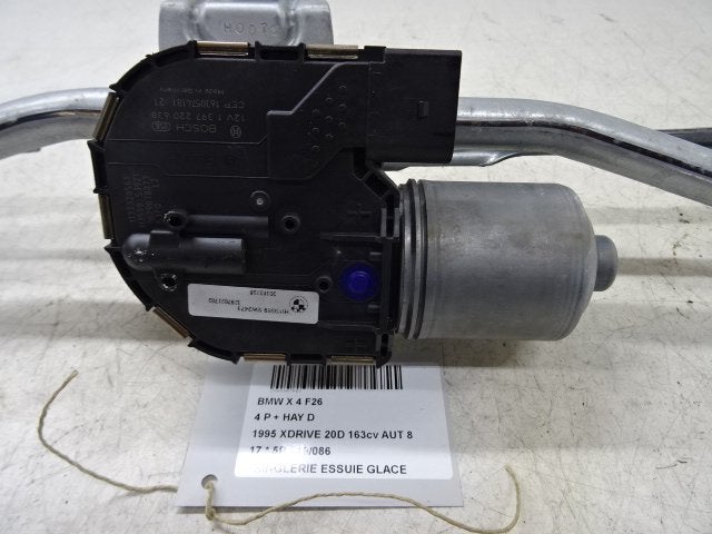 RUITENWISSERMOTOR VOOR BMW X4 (F26) (1397220638), Gebruikt, BMW