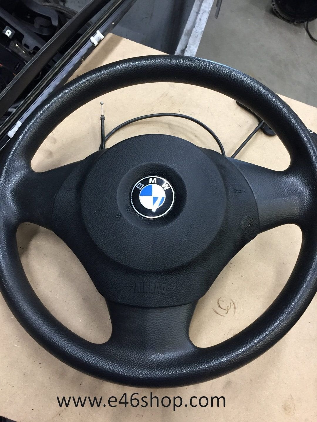 Stuur met airbag BMW E81 E82 E87 E88, -, Utilisé, -, Enlèvement ou Envoi