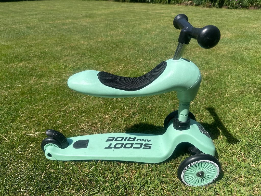Scoot and ride, Enlèvement, Comme neuf, Step simple, Scoot and ride