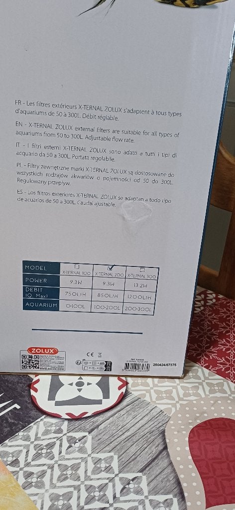 Aquarium tortue avec pompe externe et accessoire, Enlèvement, Utilisé, Autres types