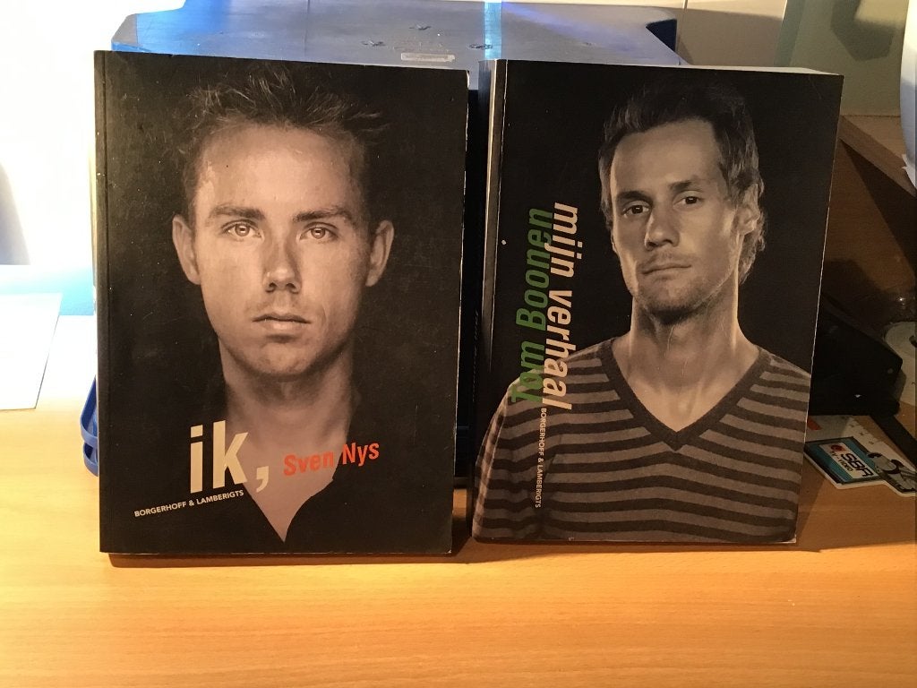 Biografie leesboeken, Boeken, Biografieën, Ophalen of Verzenden, Zo goed als nieuw
