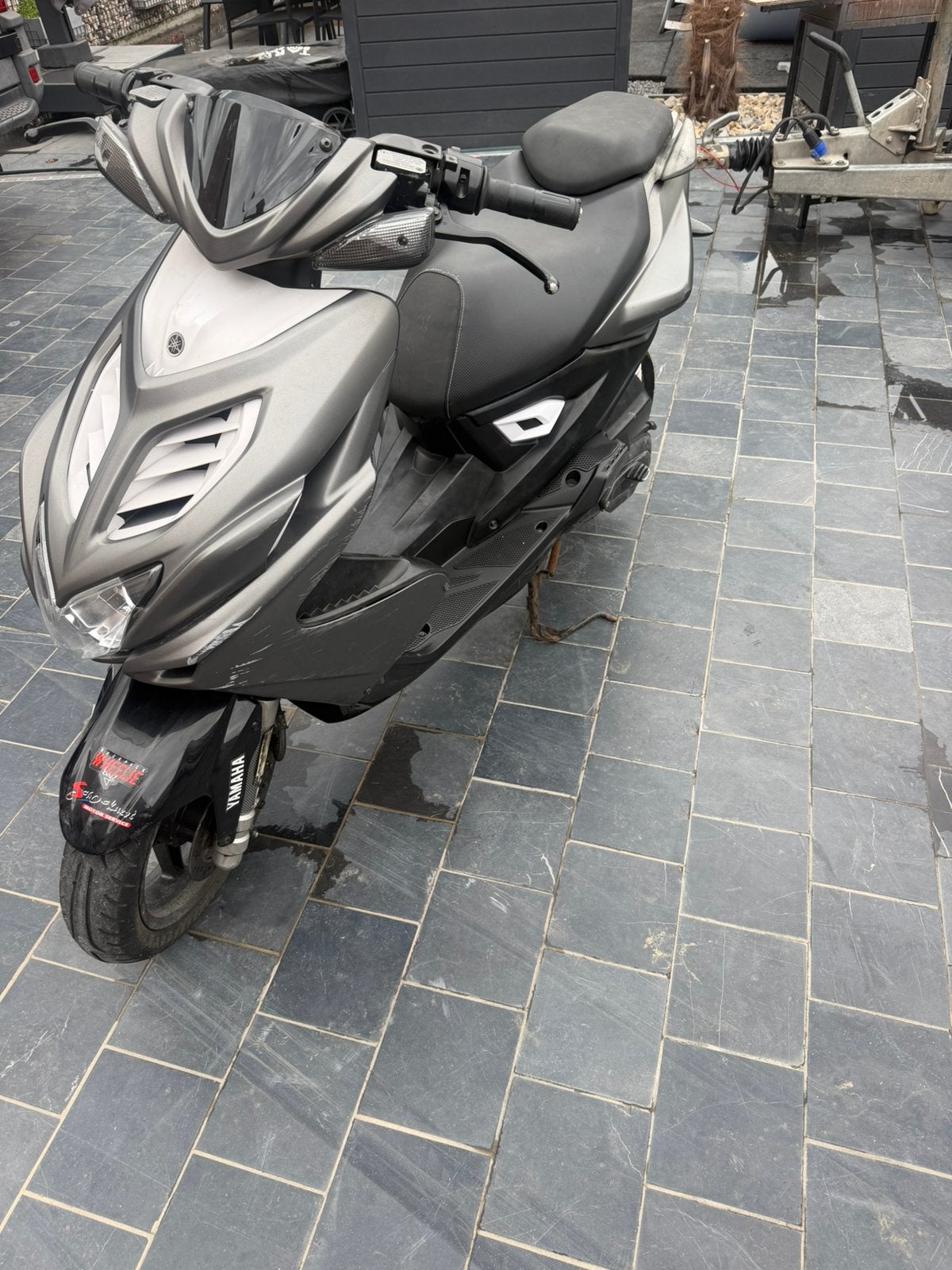 Aeeox nitro 4 takt b klasse, Vélos & Vélomoteurs, Scooters | Yamaha, Aerox, Classe B (45 km/h), Enlèvement, Utilisé
