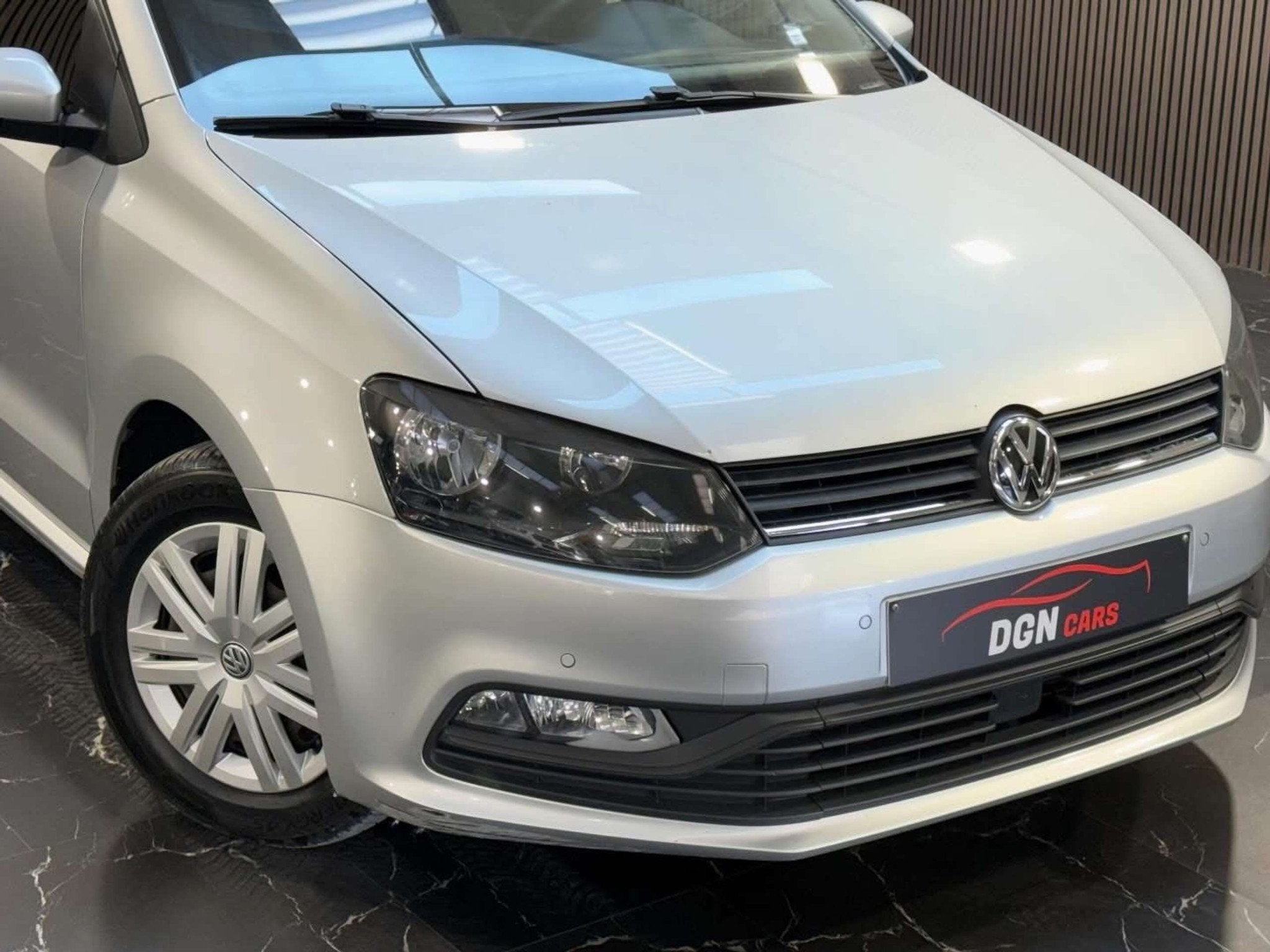 Volkswagen Polo Polo 1.4 CR TDi BlueMotion (bj 2015), Auto's, Electronic Stability Program (ESP), Stof, Bedrijf, 5 deurs