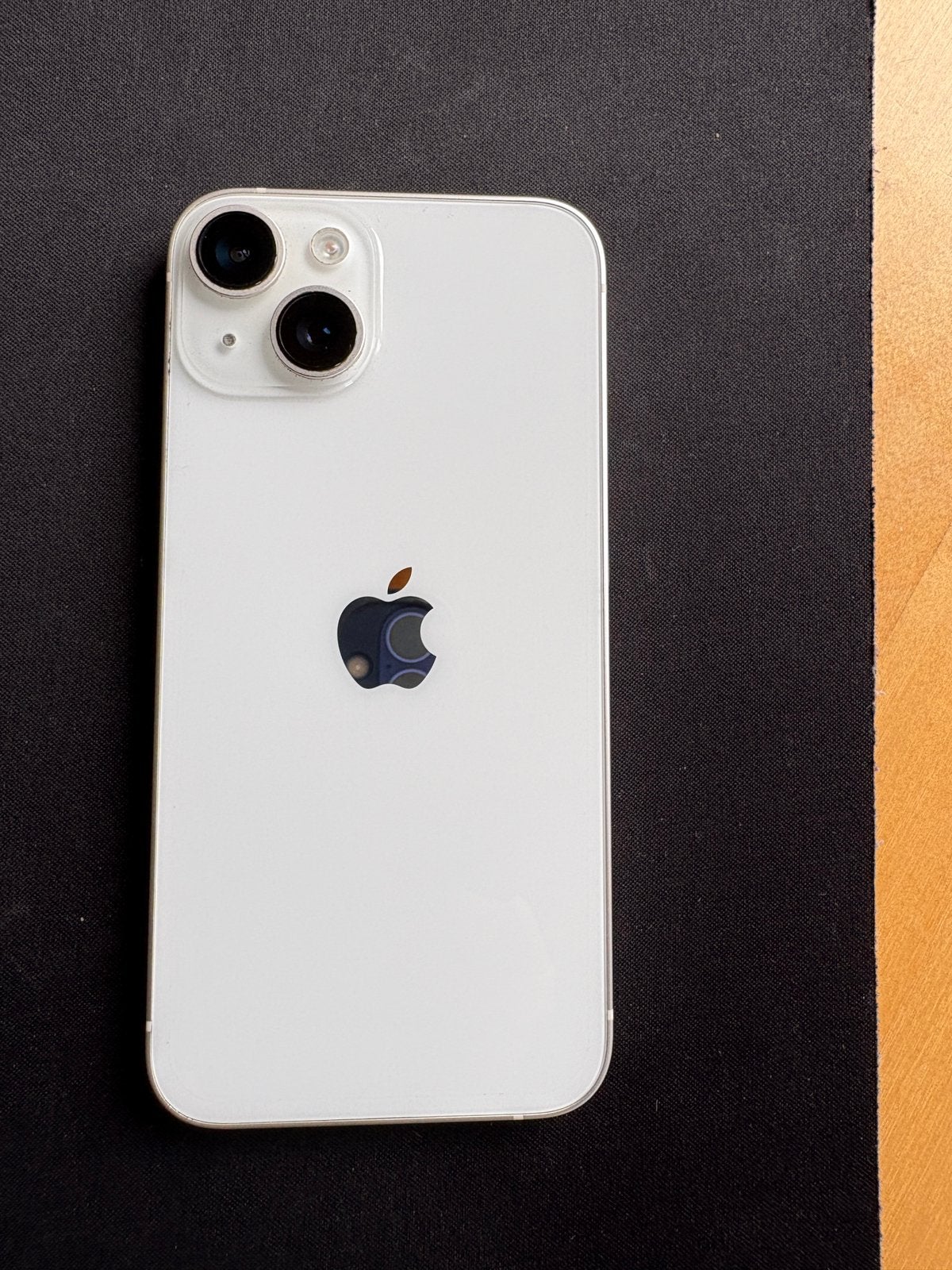 iPhone 14 starlight 128 GB, Télécoms, Téléphonie mobile | Apple iPhone, 83 %, 128 GB, Enlèvement ou Envoi, Comme neuf