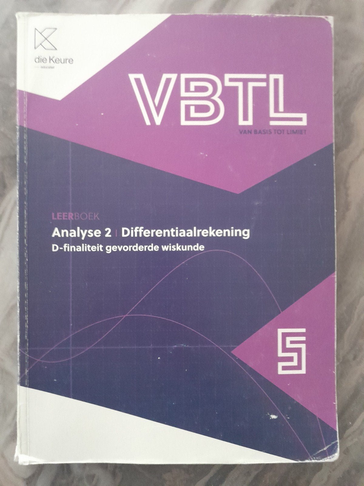 VBTL 5 Analyse 2: Differentiaalrekening, Enlèvement ou Envoi