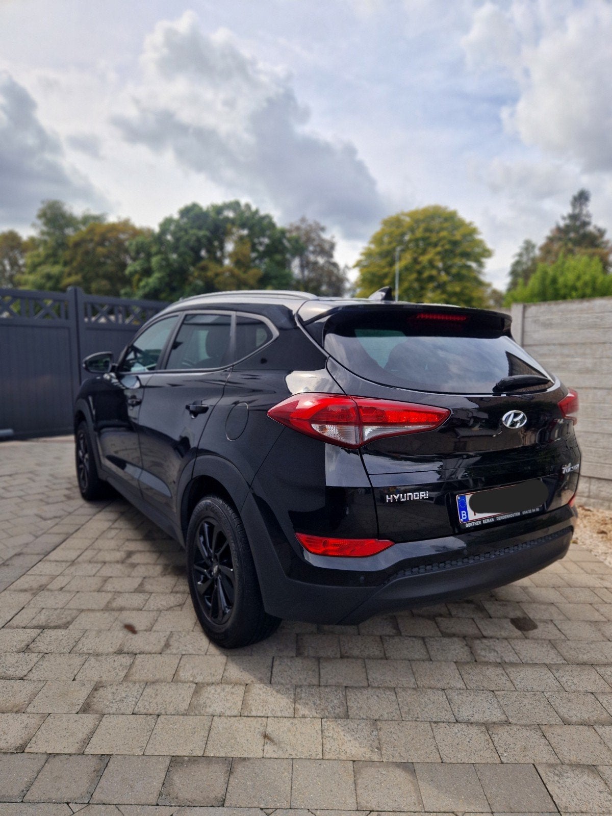 Hyundai Tucson 1.6 GDI ISG Style, Voorwielaandrijving, Dealer onderhouden, 4 cilinders, 1600 cc