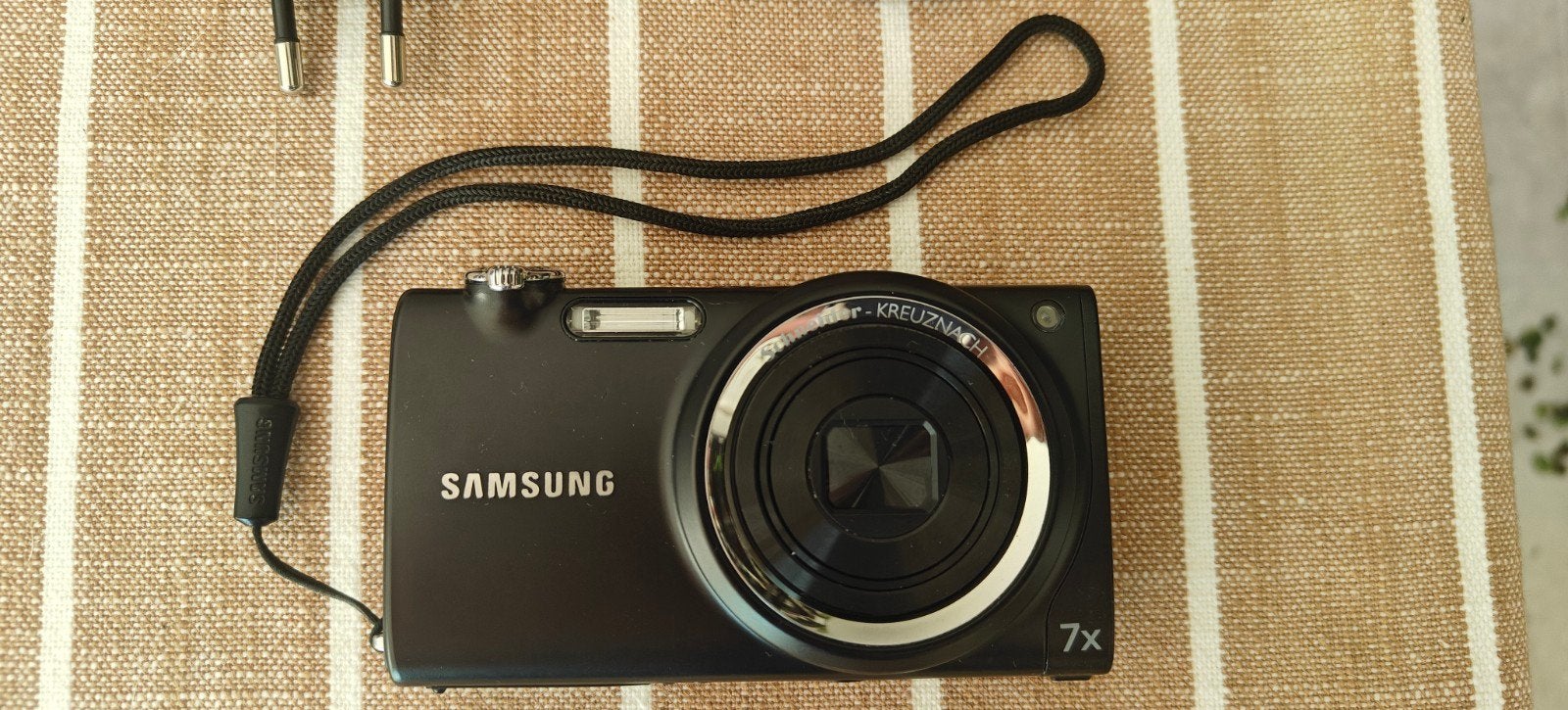 Samsung ST5000 Vintage Digicam FULL SET, TV, Hi-fi & Vidéo, Flash intégré, 4 à 7 fois, Comme neuf, 14 mégapixels