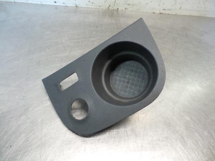 Bekerhouder van een Seat Leon (Leon 05-), Gebruikt, -, -, Ophalen of Verzenden