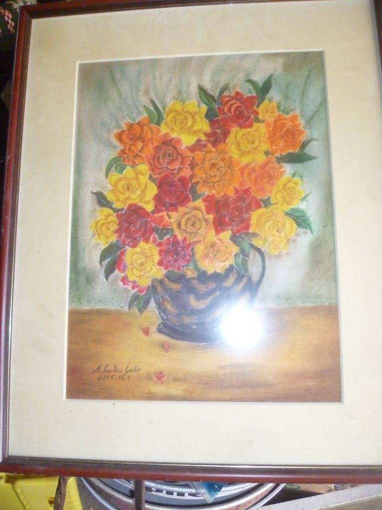 SCHILDERIJ, Enlèvement