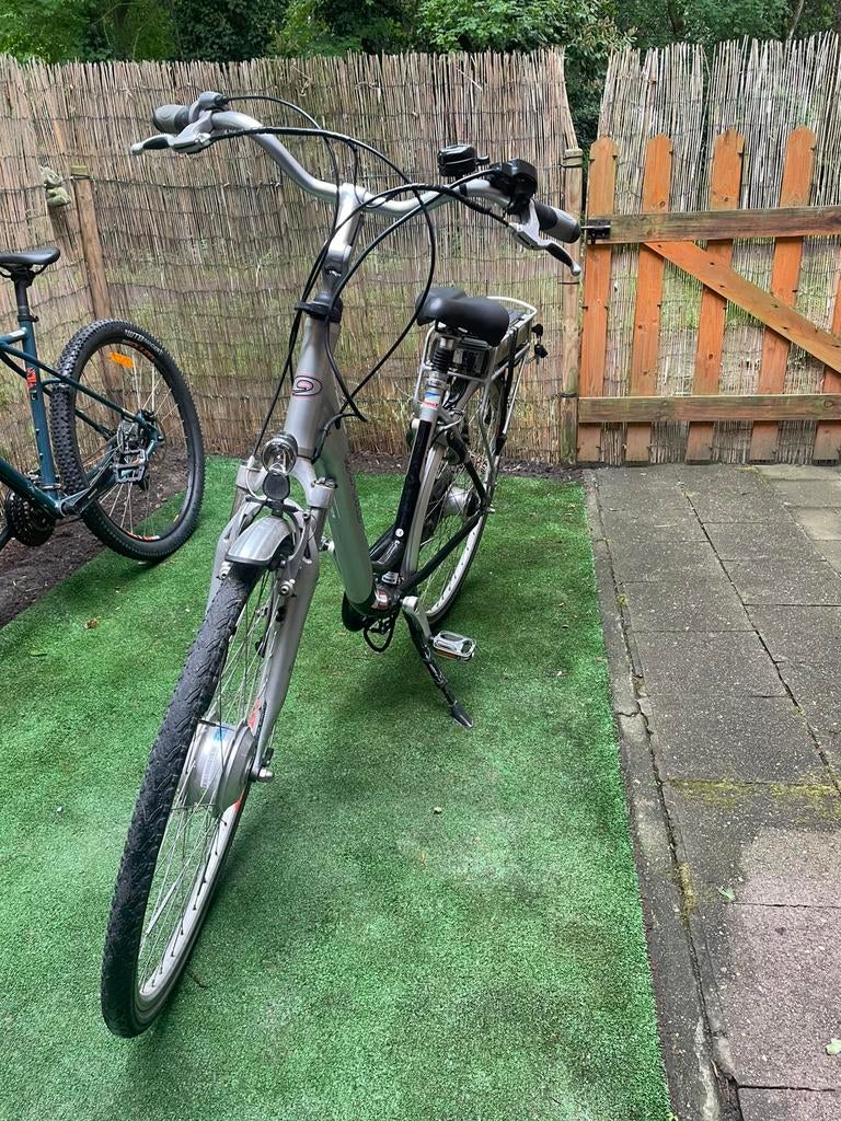 Te koop elektrische fiets Oxford, Fietsen en Brommers, Ophalen, Gebruikt, Overige merken