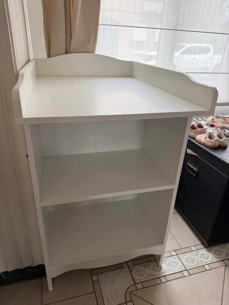 Luiertafel, Kinderen en Baby's, Ophalen, Zo goed als nieuw
