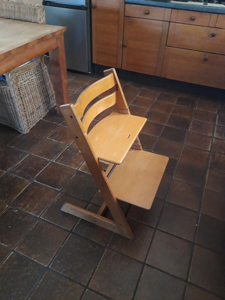 Trip trap, Kinderen en Baby's, Kinderstoelen, Ophalen