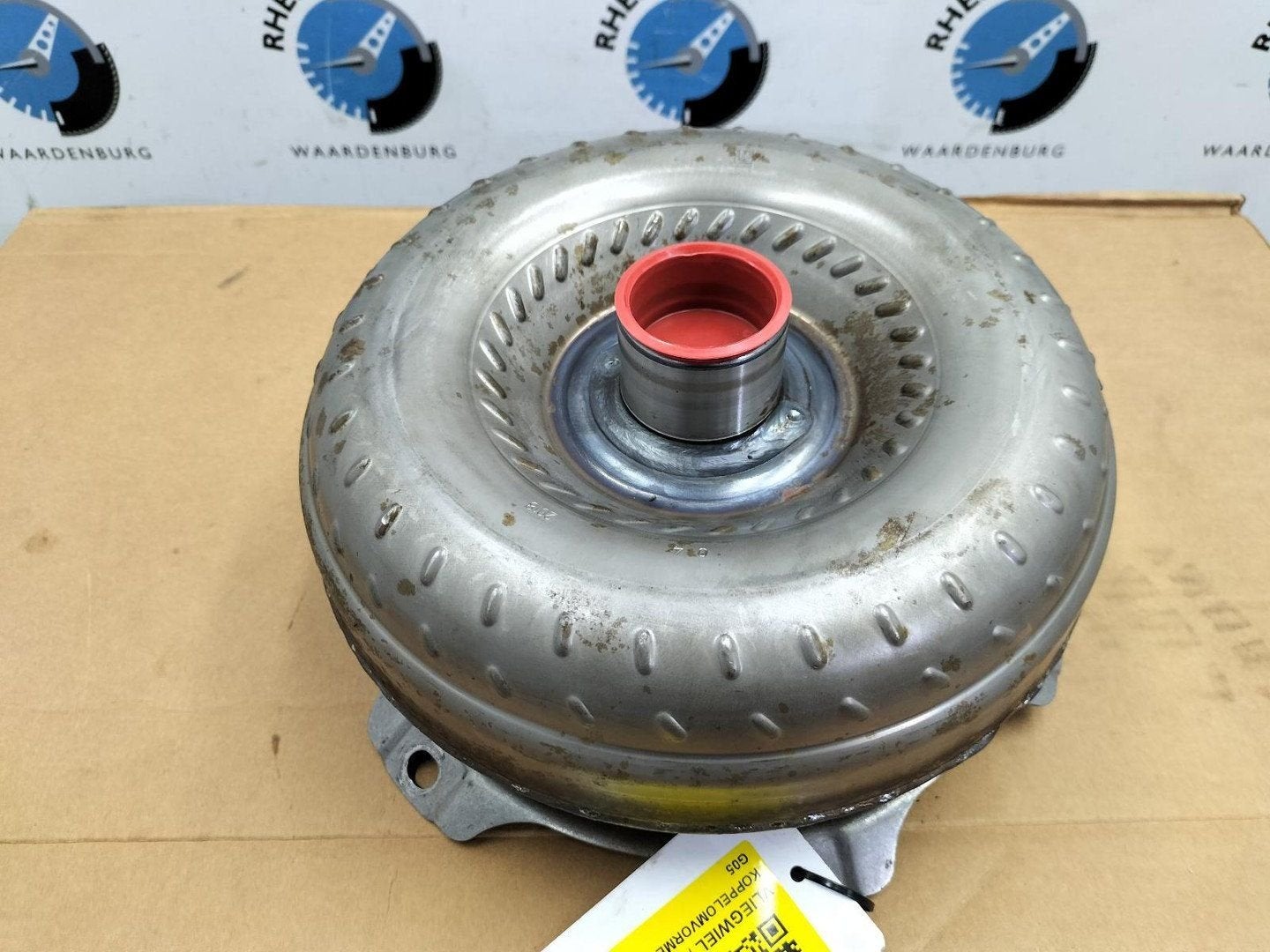 BMW X5 VLIEGWIEL / KOPPELING 2018, Autos : Pièces & Accessoires, Moteurs & Accessoires, Utilisé, ARN reconnu, Stiba membre, Reconnu durable