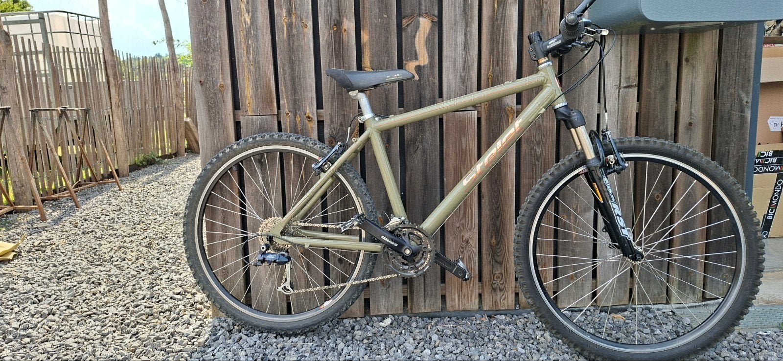 Vtt homme'/enfant 26', Vélos & Vélomoteurs