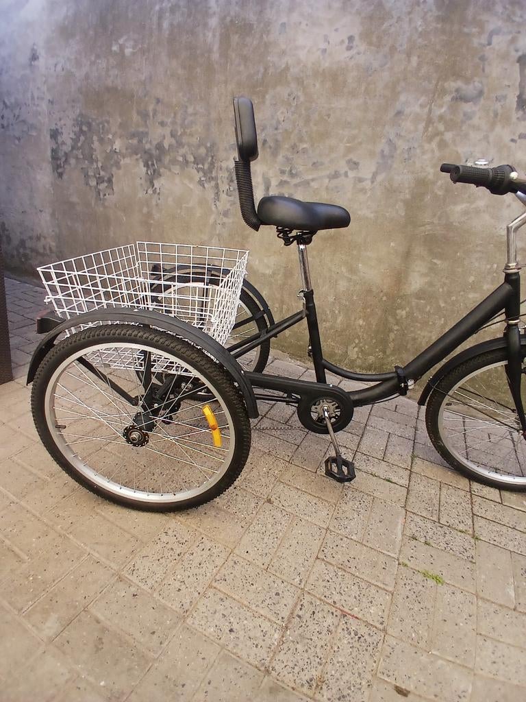 Driewielier, Fietsen en Brommers, Fietsen | Driewielfietsen, Ophalen