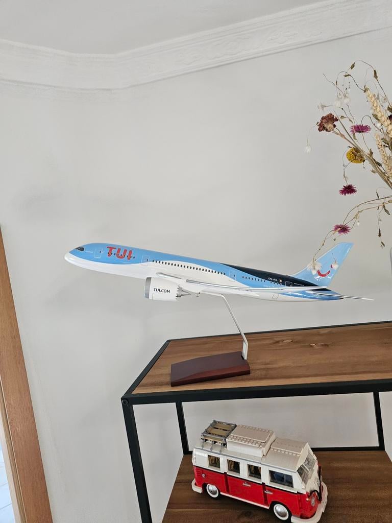 Schaalmodel Tui - schaal 1:100, Verzenden, Zo goed als nieuw