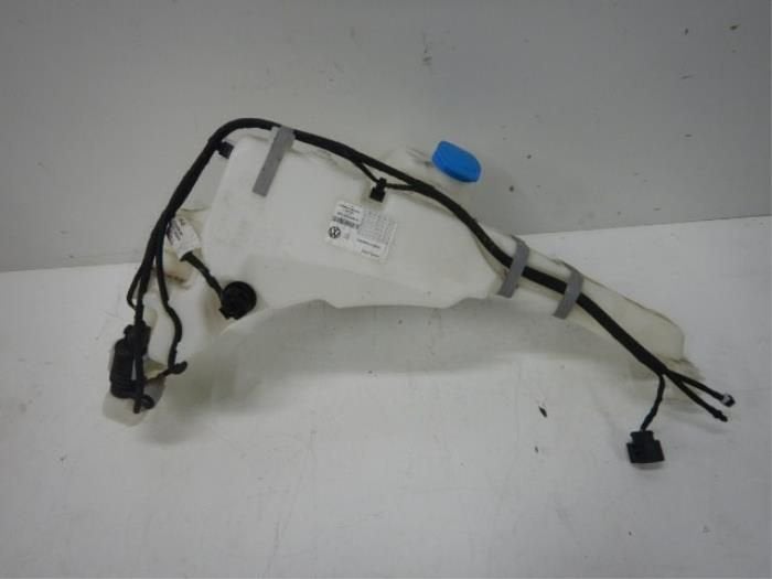 VW Passat B8 3G Ruitenvloeistof Tank RVS KLS, Ophalen of Verzenden, Gebruikt