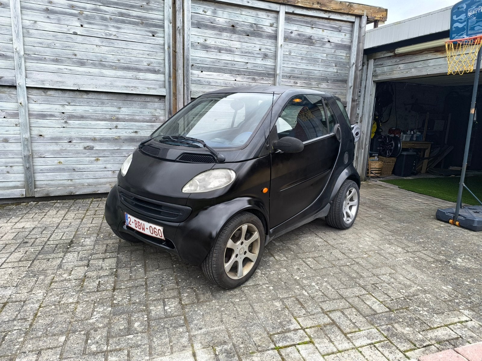 Smart fortwo automatique, Autos, Achat, Automatique, Particulier, ForTwo