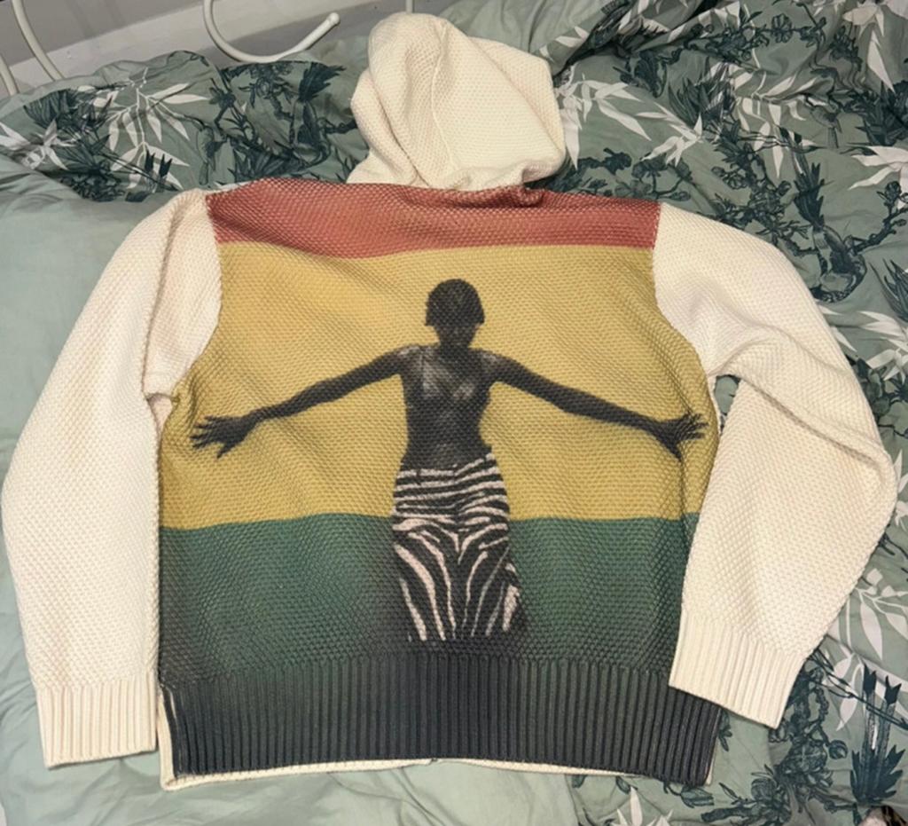 Corteiz x Gabriel Moses hoodie, Ophalen of Verzenden, Nieuw