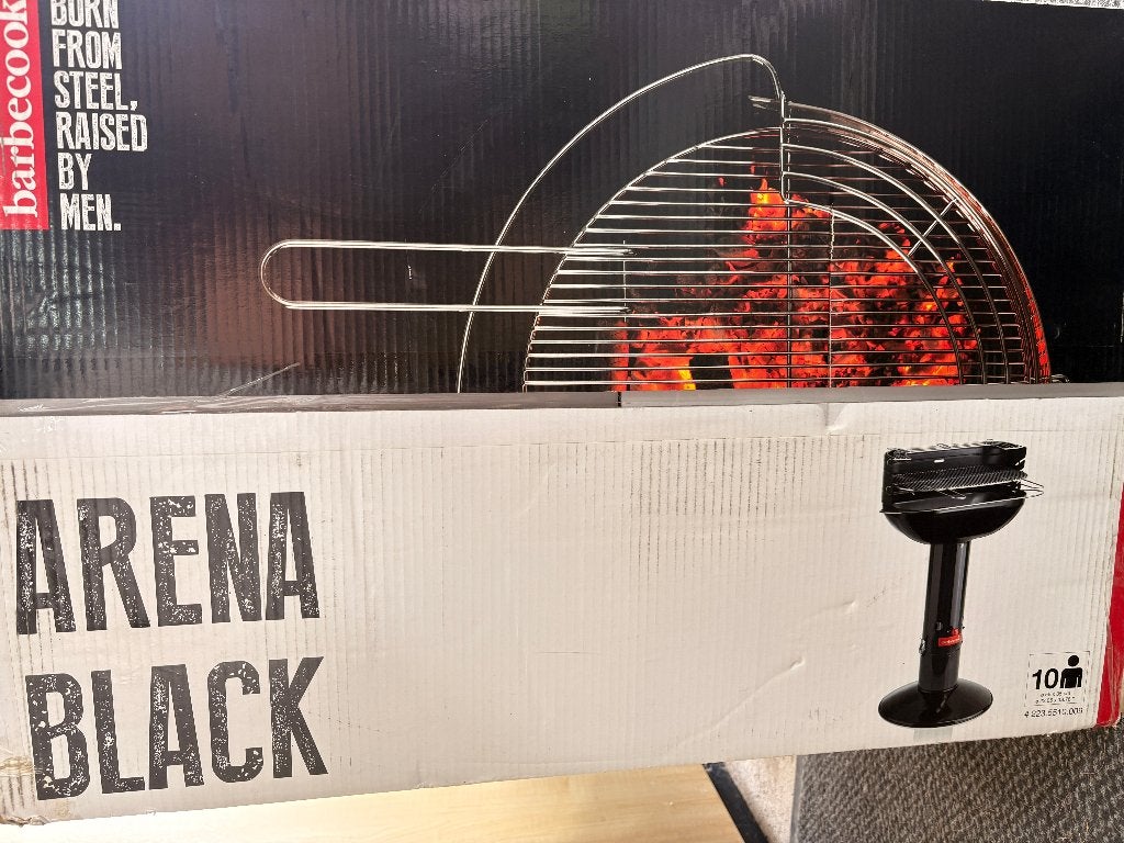 BBQ - SPLINTERNIEUW !, Ophalen, Nieuw, Barbecoock, Met accessoires