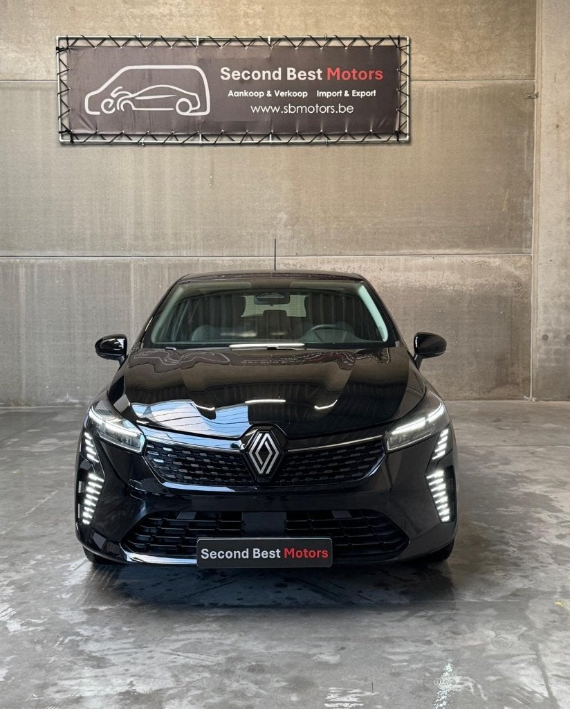 Renault Clio 5d Evolution bj 2024 15.313KM’s nieuw staat, 121 g/km, Achat, Euro 6, Entreprise