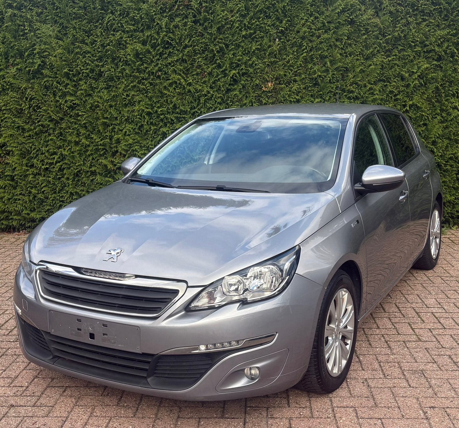 ✅Peugeot 308 Style 1.2 PureTech | 2017 | 115xxxkm✅, Particulier, Te koop, Onderhoudsboekje, Achteruitrijcamera