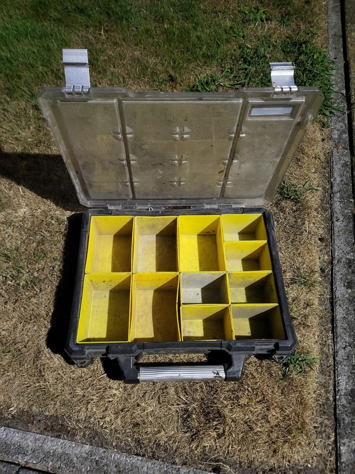 werkkoffer stanley, Doe-het-zelf en Bouw, Ophalen of Verzenden