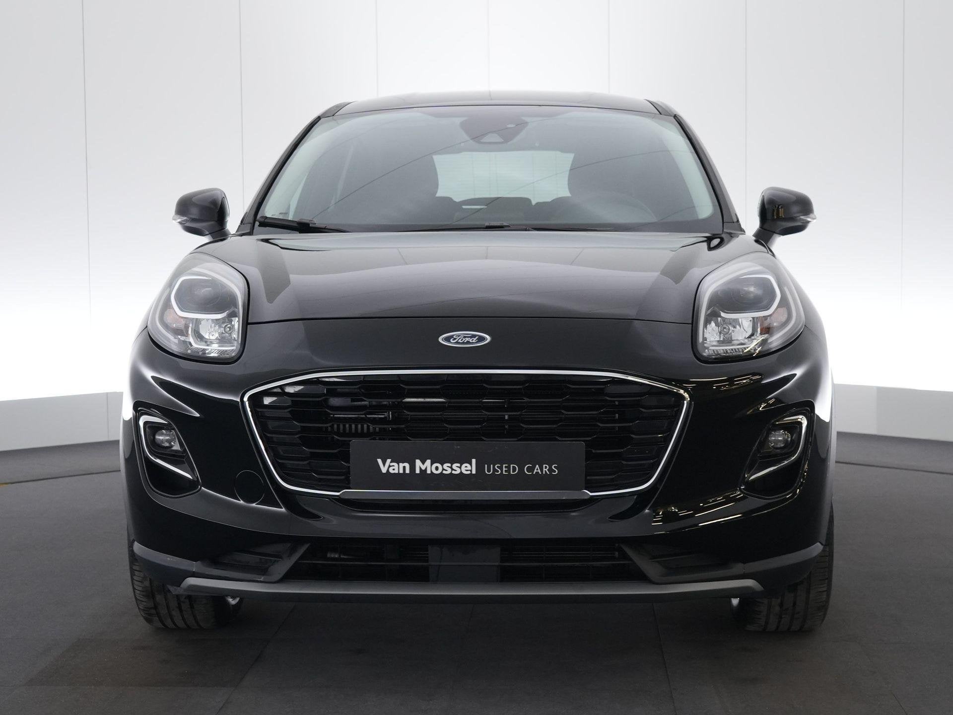 Ford Puma 1.0i Ecoboost mHEV 92kW Titanium, Autos, Ford, Achat, Entreprise, Boîte manuelle, 5 portes