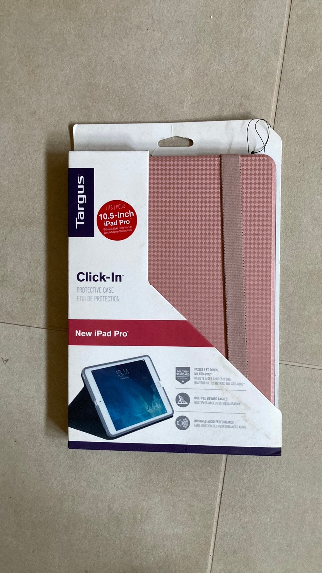 Ipad hoes, Informatique & Logiciels, Housses pour tablettes, Enlèvement, Neuf