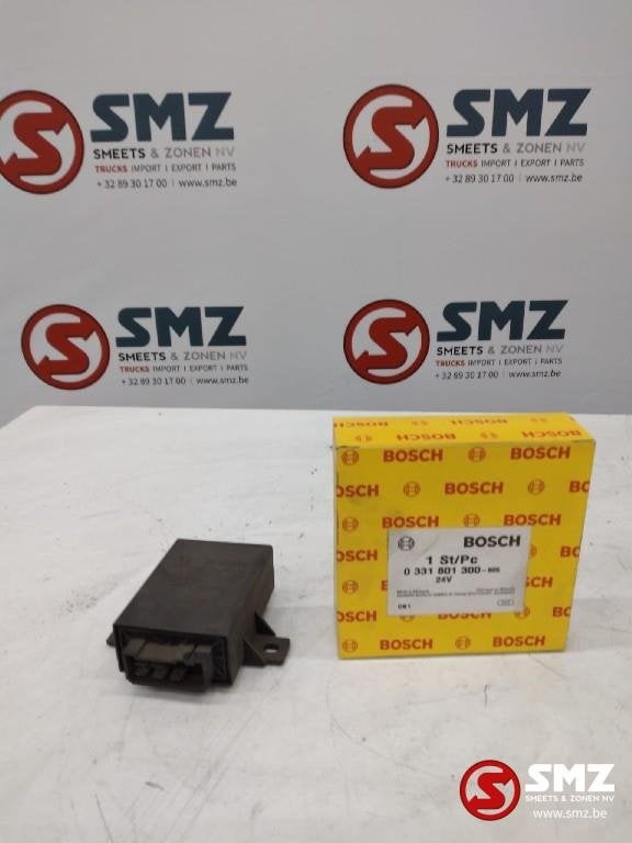 Occ relais starteronderbreker Bosch 0331801300, Gebruikt, Overige merken, Elektronica en Kabels