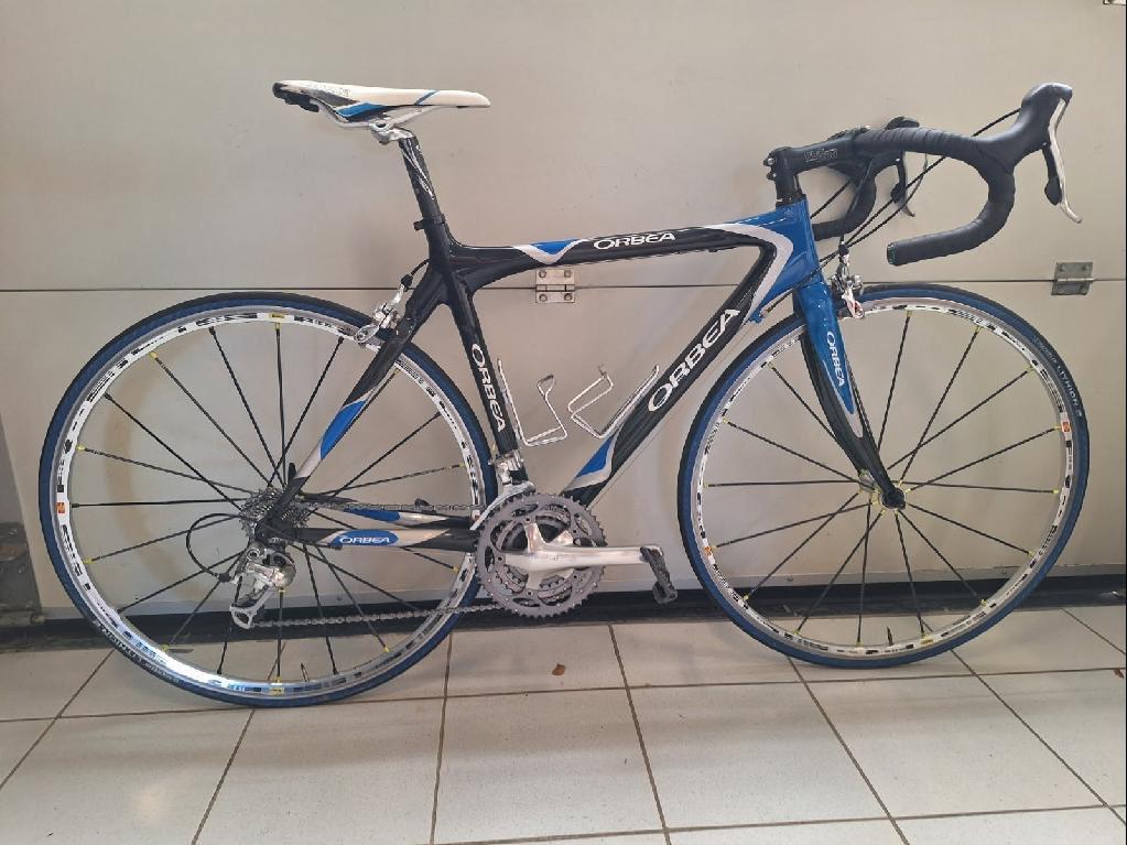 KOERSFIETS, RACEFIETS ORBEA, Fietsen en Brommers, Ophalen, Gebruikt, Overige merken