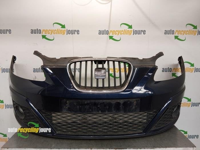 Voorbumper van een Seat Altea (LW5U), Auto-onderdelen, Gebruikt, -, -, Bumper