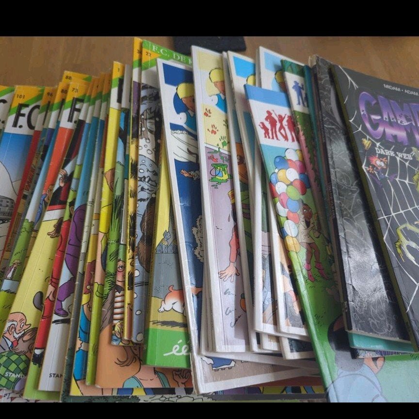 Strips allerlei (€2 - €3 - €5), Livres, BD, Enlèvement