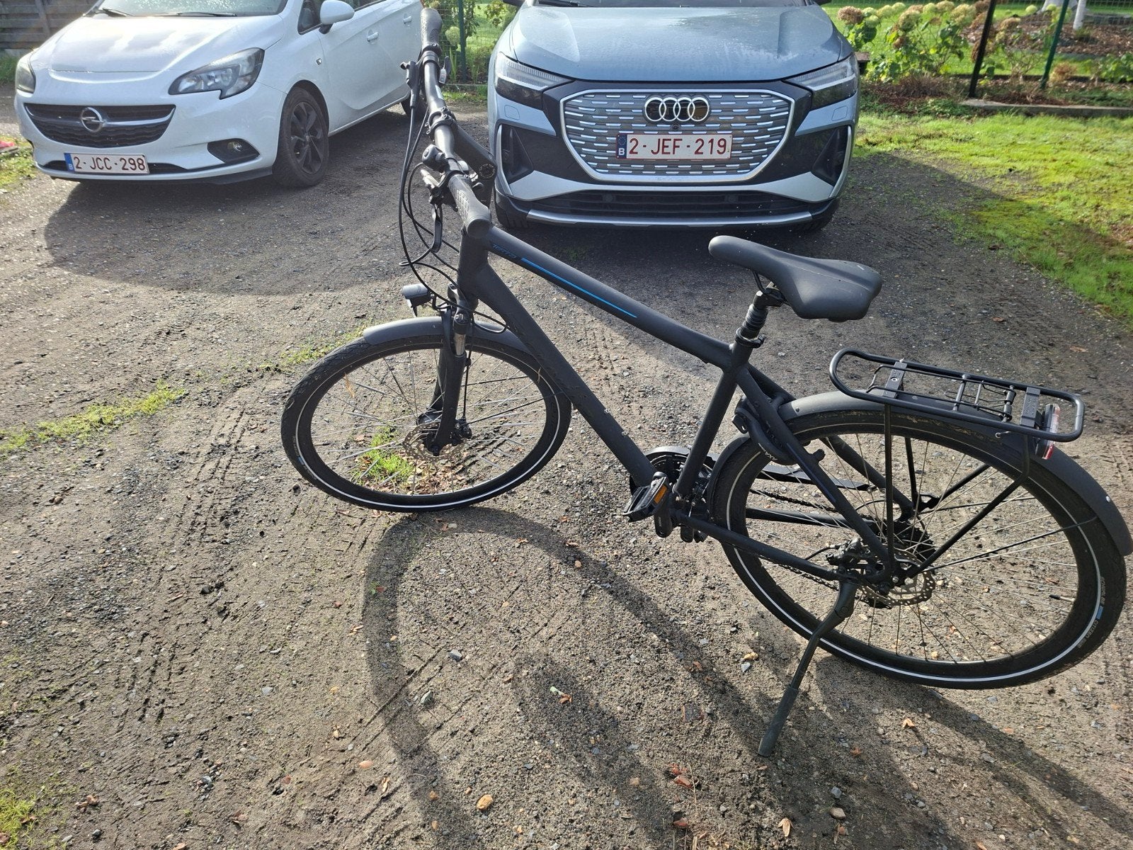 mooie granville, Fietsen en Brommers, Ophalen, Zo goed als nieuw, Overige merken, Versnellingen