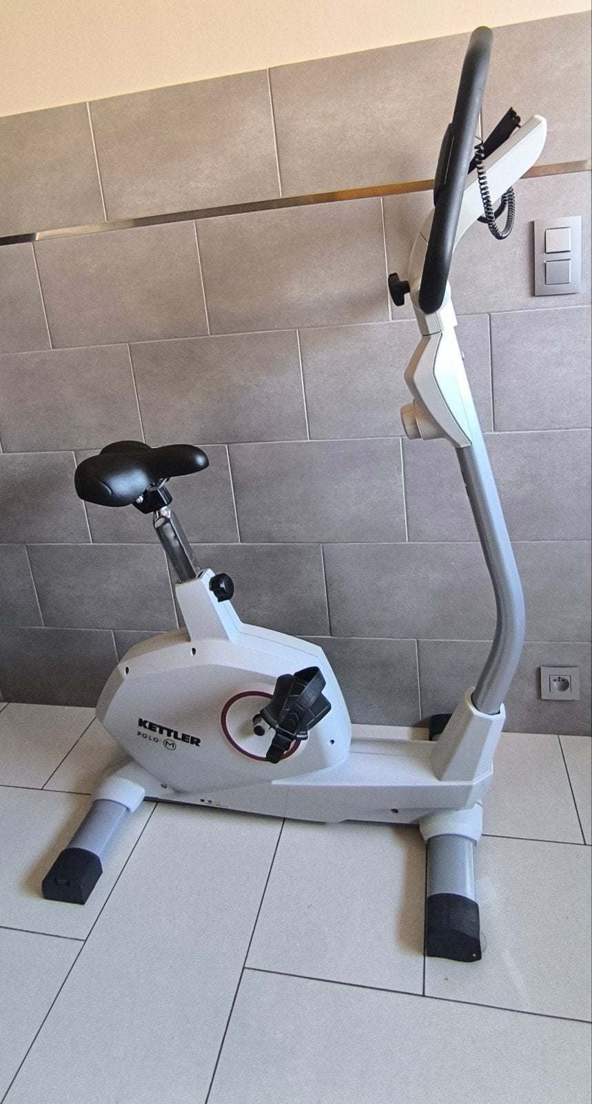 Vélo d'appartement KETTLER, Ophalen, Zo goed als nieuw, Hometrainer