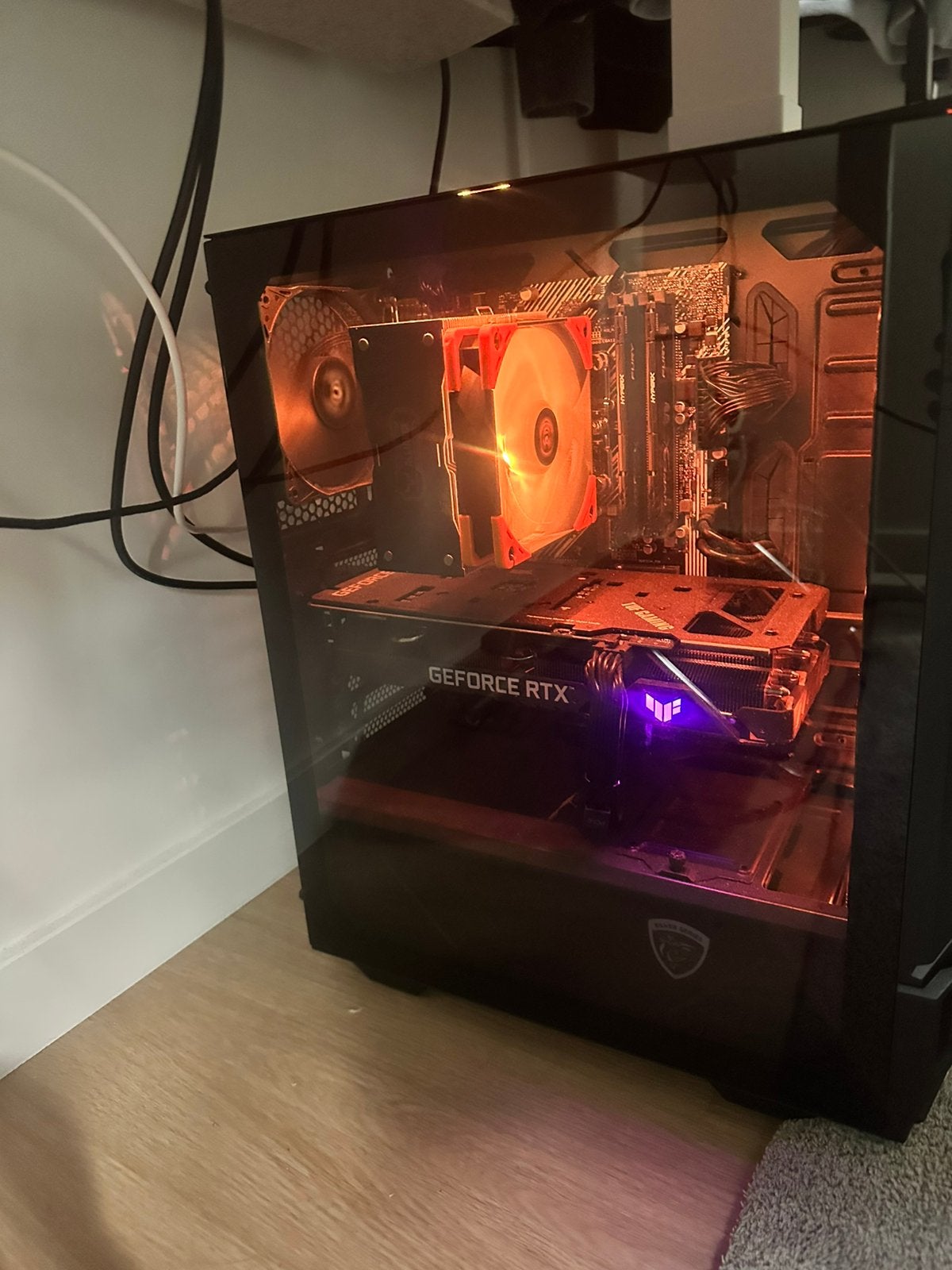 Gaming pc, Informatique & Logiciels, Enlèvement, Comme neuf, Gaming, SSD