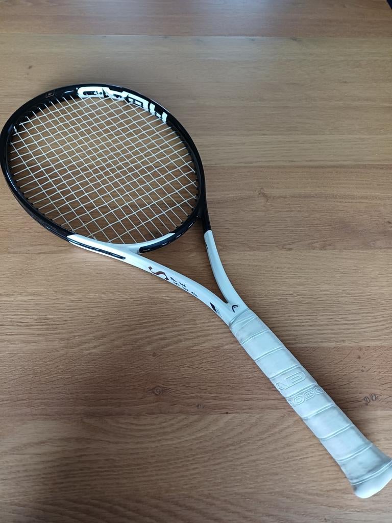 Head Speed MP - perfecte staat, Ophalen of Verzenden, Head, L2