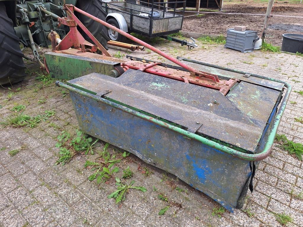 PZ Maaier , Cultivator , Keermachine en Hooikar te koop, Articles professionnels, Enlèvement, Agricole