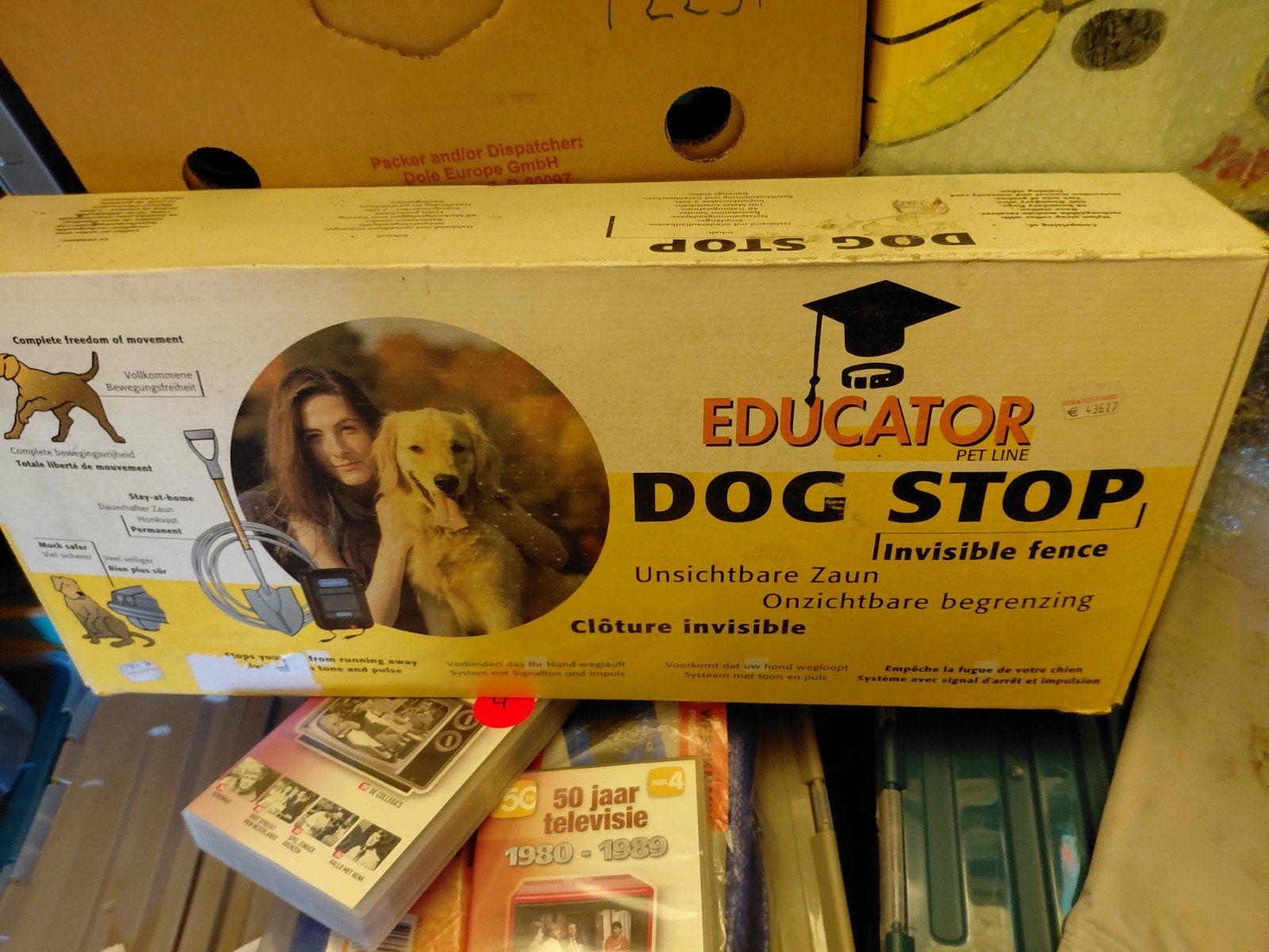 onzichtbare omheining voor honden, Overige merken, Ophalen, Nieuw, Halsband