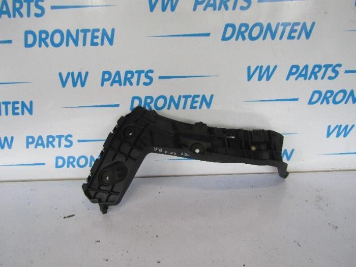 Bumpersteun rechts-achter van een Audi Q2, Gebruikt, -, -, -