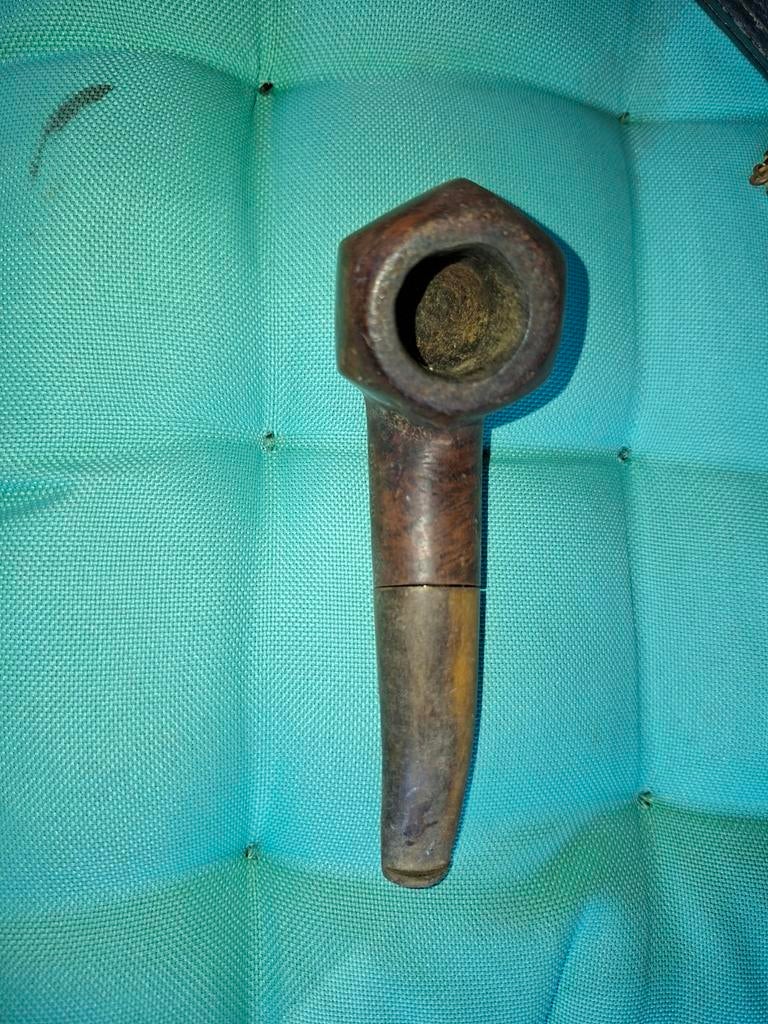 Pipe ancienne sport
