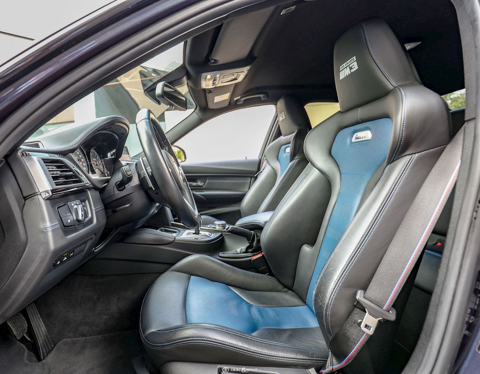 Siege m3 F80 EDITION 30 JAHRE, Enlèvement, Utilisé, BMW
