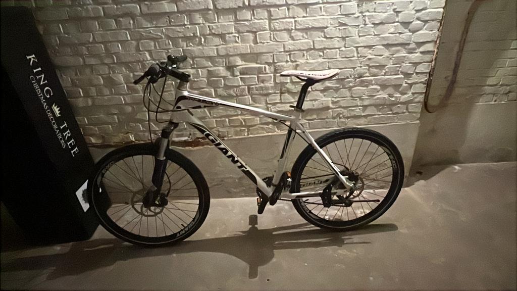 Giant Talon Mountainbike, Fietsen en Brommers, Ophalen, Zo goed als nieuw, Giant