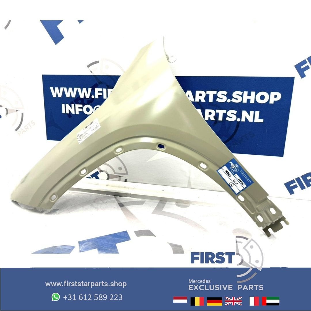 H243 EQA ZIJSCHERM LINKS A2478811100 Mercedes EQ A Klasse SC, Garde-boue, Utilisé, -, Gauche