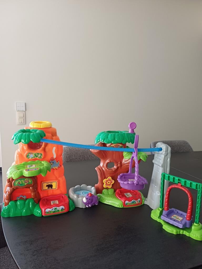 Speeltuin zoef-zoef, Kinderen en Baby's, Speelgoed | Vtech, Ophalen